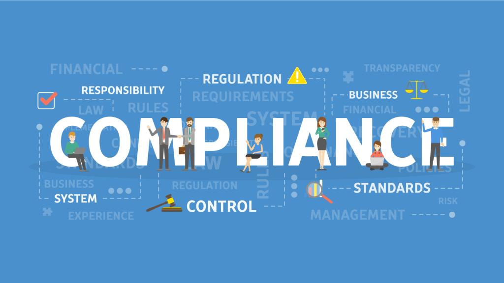 As Requirements Change, Promoting Security And Compliance
