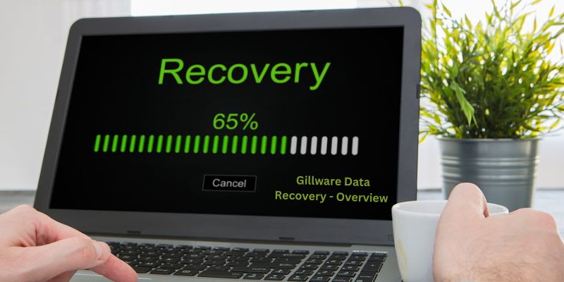 Gillware Data Recovery - Overview 
