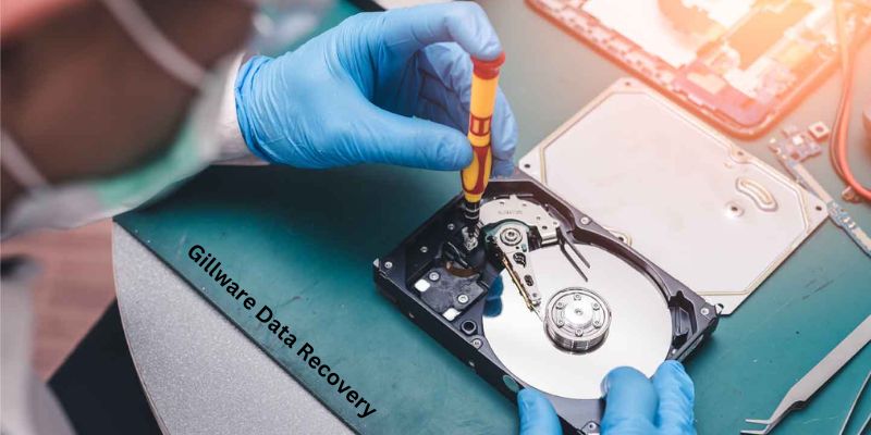 Gillware Data Recovery - Best Data Recovery Business 2023
