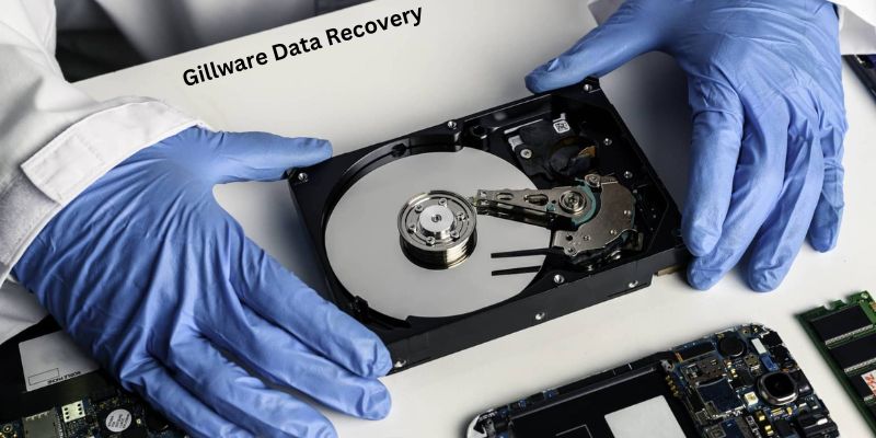 Gillware Data Recovery - Best Data Recovery Business 2023