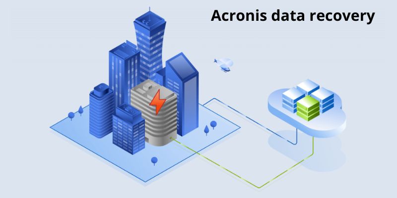 Acronis data recovery