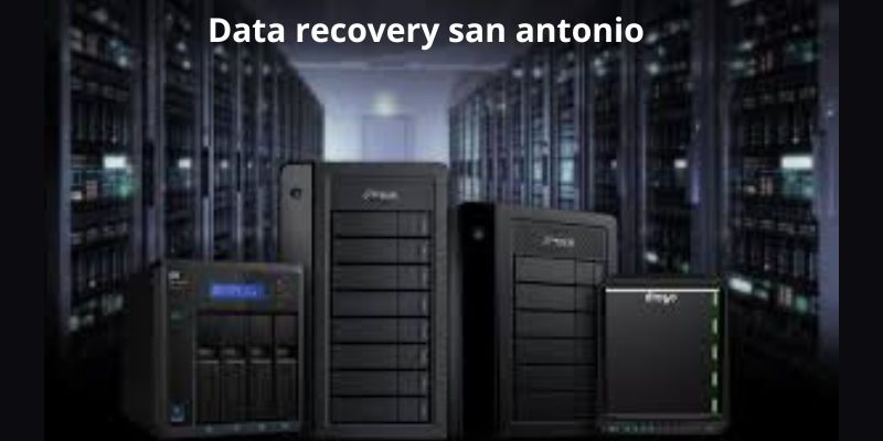 Data recovery san antonio