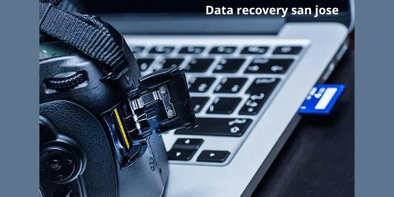 Data recovery san jose