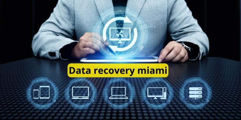 Data recovery miami