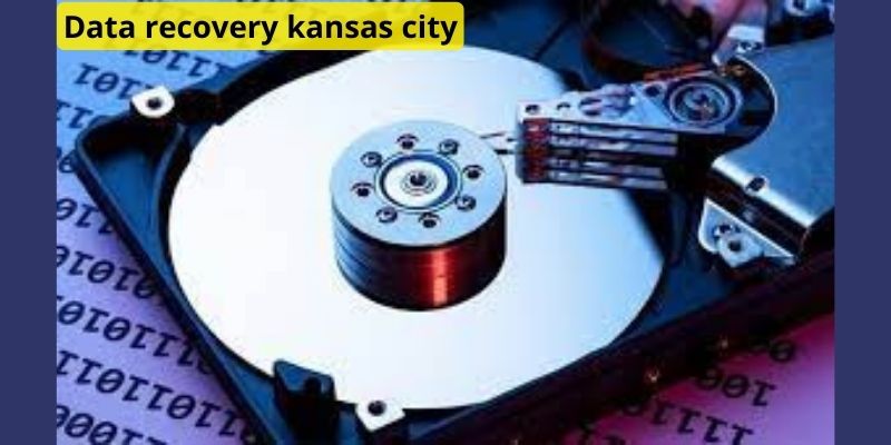 Data recovery kansas city