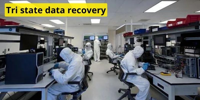 Tri state data recovery