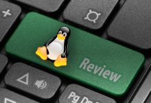 linux review tux keyboard