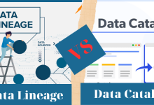 data lineage vs data catalog