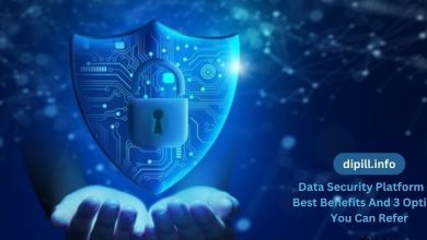 Data Security Platform - 8 Best Benefits And 3 Options You Can Refer