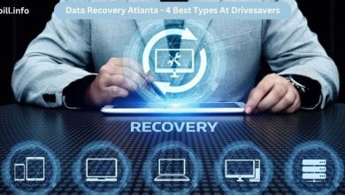 Data Recovery Atlanta - 4 Best Types At Drivesavers