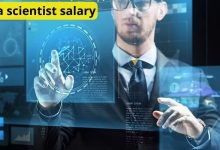 Data scientist salary