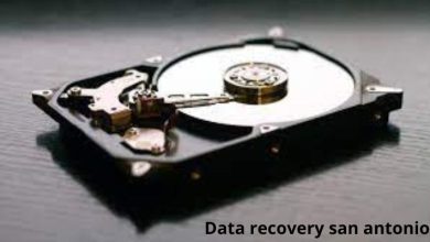 Data recovery san antonio