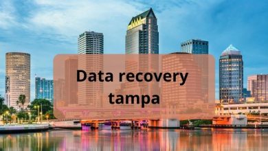 Data recovery tampa