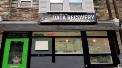 Tri state data recovery