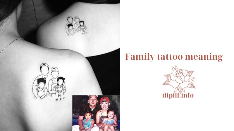 family tattoo meaning