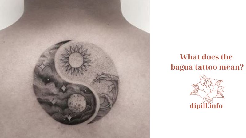 What does the bagua tattoo mean