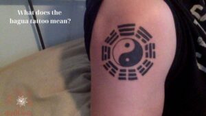 What does the bagua tattoo mean