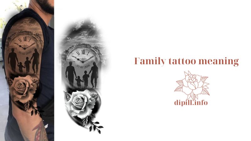 family tattoo meaning