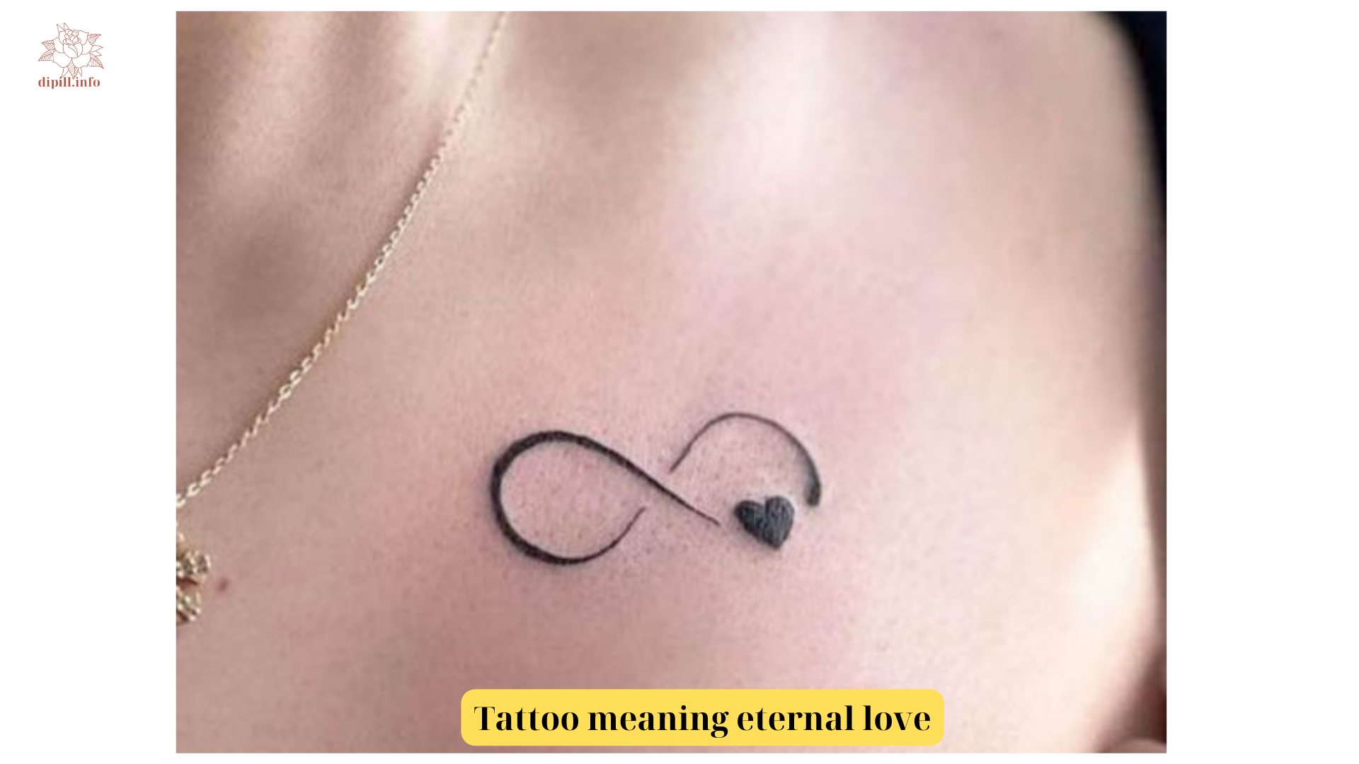 Tattoo Meaning Eternal Love