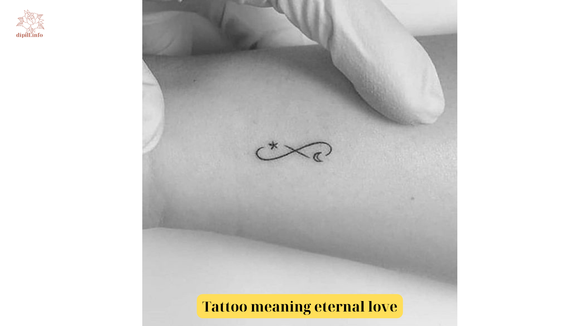 Tattoo Meaning Eternal Love