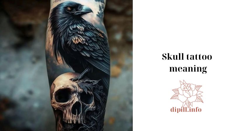 Skull tattoo meaning