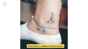 What does a sailboat tattoo mean