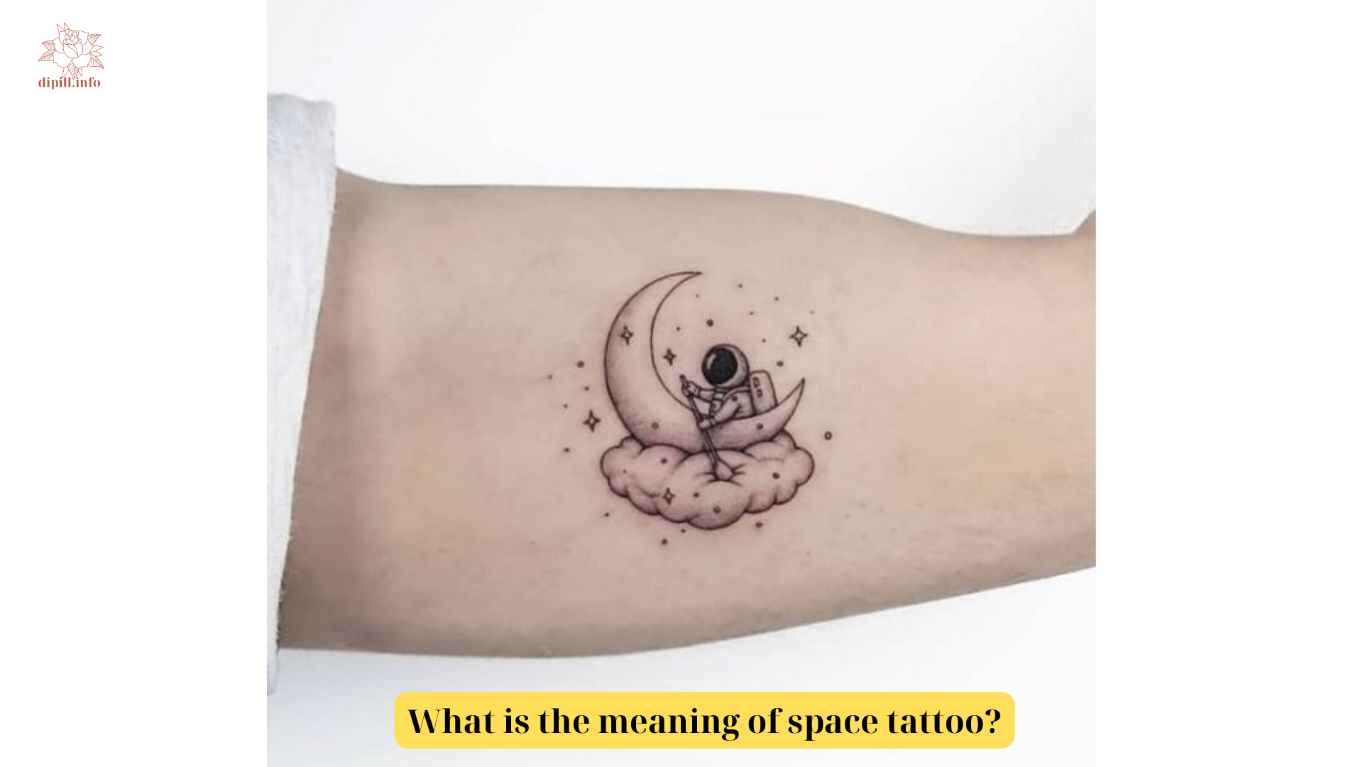 What is the meaning of space tattoo