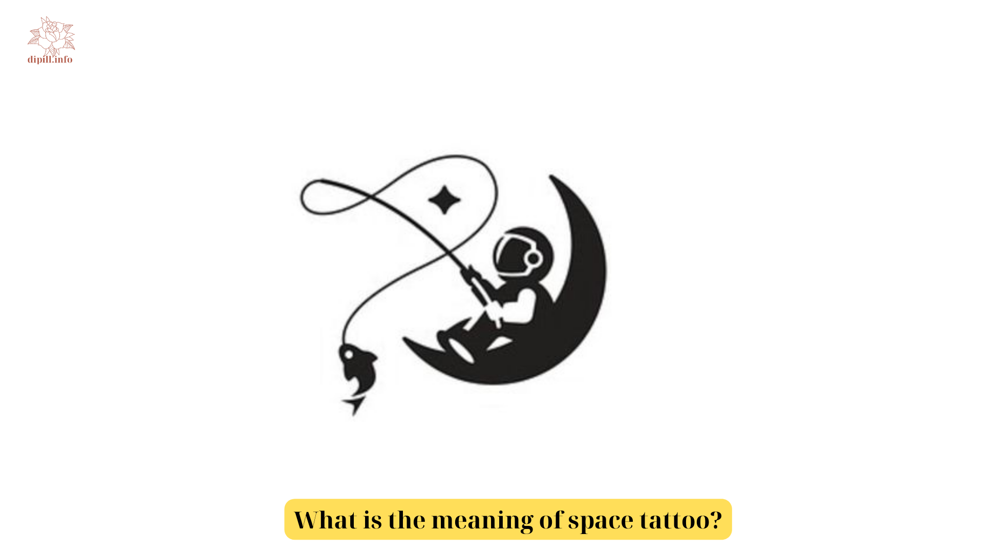 What is the meaning of space tattoo