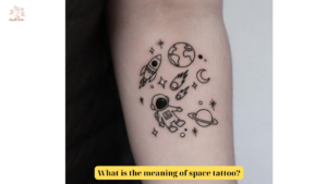 What is the meaning of space tattoo