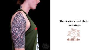 Thai tattoos and their meanings