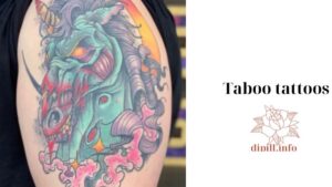 Taboo tattoos